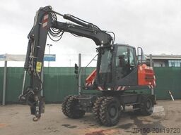 ATLAS 160 W - SW OilQuick - Nr.: 582