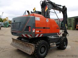 ATLAS 160 W - SW OilQuick - Nr.: 582