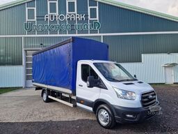 FORD Transit FT 470 L4 Klima Schiebeplane Zwillings