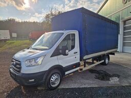 FORD Transit FT 470 L4 Klima Schiebeplane Zwillings