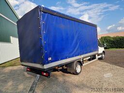 FORD Transit FT 470 L4 Klima Schiebeplane Zwillings