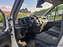 FORD Transit FT 470 L4 Klima Schiebeplane Zwillings