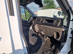 FORD Transit FT 470 L4 Klima Schiebeplane Zwillings