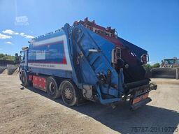 SCANIA P 400, NTM 20 cbm, 1 Kammer, Retarder, Winde