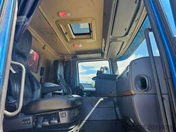 SCANIA P 400, NTM 20 cbm, 1 Kammer, Retarder, Winde