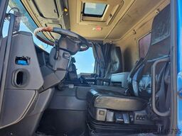 SCANIA P 400, NTM 20 cbm, 1 Kammer, Retarder, Winde