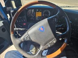 SCANIA P 400, NTM 20 cbm, 1 Kammer, Retarder, Winde