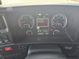 SCANIA P 400, NTM 20 cbm, 1 Kammer, Retarder, Winde