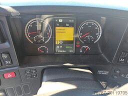 SCANIA P 400, NTM 20 cbm, 1 Kammer, Retarder, Winde