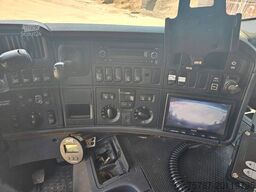 SCANIA P 400, NTM 20 cbm, 1 Kammer, Retarder, Winde