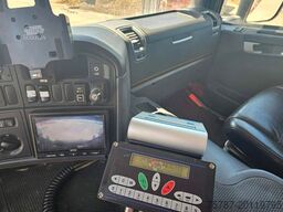 SCANIA P 400, NTM 20 cbm, 1 Kammer, Retarder, Winde