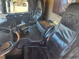 SCANIA P 400, NTM 20 cbm, 1 Kammer, Retarder, Winde