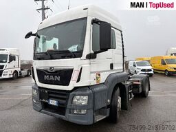 MAN TGS 18.420 4X2 BLS-TS