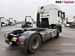 MAN TGS 18.420 4X2 BLS-TS