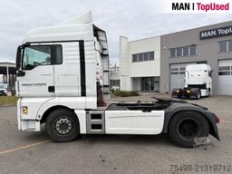 MAN TGX 18.500 4X2 BLS