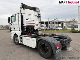 MAN TGX 18.500 4X2 BLS