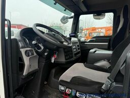 MAN TGL 8.190 Koffer - Schiebeplane rechts