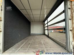 MAN TGL 8.190 Koffer - Schiebeplane rechts