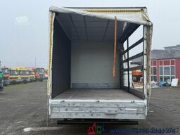 MAN TGL 8.190 Koffer - Schiebeplane rechts