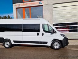 FIAT Fiat Ducato 9 Sitzer Systemboden Rolli Stock