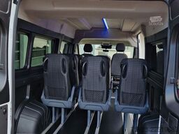 FIAT Fiat Ducato 9 Sitzer Systemboden Rolli Stock