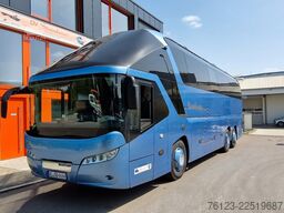 NEOPLAN 5217 Starliner, Wohnmobil  Konferenzbus Bürobus