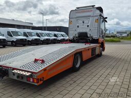 MERCEDES-BENZ Actros 5 L-Fahrerhaus 2-Achser FG 1840 4x2L OM4