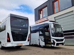 TEMSA 8 units Prestij SX,Novo Lux, Daily, Atego