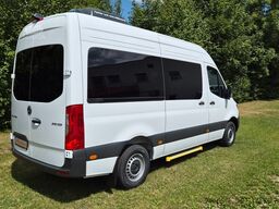 MERCEDES-BENZ Sprinter 315 Stock Mobility 23 Airlineboden Lage