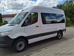 MERCEDES-BENZ Sprinter 315 Stock Mobility 23 Airlineboden Lage