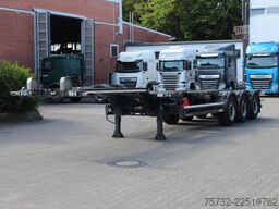 Kögel Multi Container Chassis Port 45 Triplex