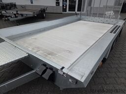 Martz Builder 3500kg 2625kg Nutlast Aluboden