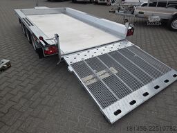 Martz Builder 3500kg 2625kg Nutlast Aluboden