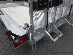 Martz Builder 3500kg 2625kg Nutlast Aluboden