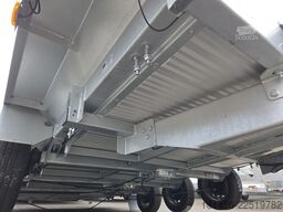 Martz Builder 3500kg 2625kg Nutlast Aluboden