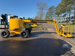 Haulotte HA18 PX - 4x4 - 17.3m - 250kg - DEUTZ 4 CYL - D...