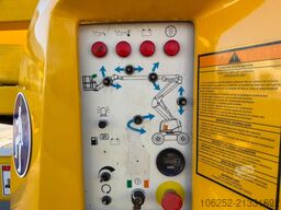 Haulotte HA18 PX - 4x4 - 17.3m - 250kg - DEUTZ 4 CYL - D...