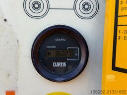 Haulotte HA18 PX - 4x4 - 17.3m - 250kg - DEUTZ 4 CYL - D...