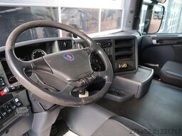 Scania G450 8X4/ KIPPER KRAN/ FASSI 15 TON CRANE/ EURO...