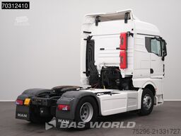 MAN TGX 18.470 4X2 GM Retarder 2x Tank