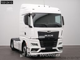 MAN TGX 18.470 4X2 GM Retarder 2x Tank