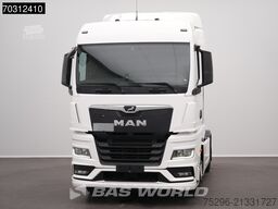 MAN TGX 18.470 4X2 GM Retarder 2x Tank