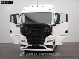MAN TGX 18.470 4X2 GM Retarder 2x Tank