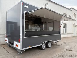 Imbissanhänger, Dönerwagen, Imbisswagen Finanzierung & Leasing möglich