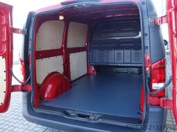 mercedes-benz Vito 110 CDI Kasten Kompakt AHK/KAM/TEMP/LKW