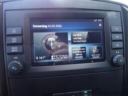mercedes-benz Vito 110 CDI Kasten Kompakt AHK/KAM/TEMP/LKW