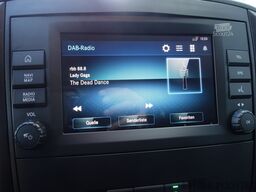 mercedes-benz Vito 110 CDI Kasten Kompakt AHK/KAM/TEMP/LKW