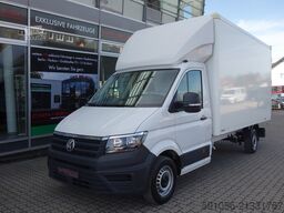 Volkswagen Crafter 35 Koffer Lang STDHZG/DSG/KLIMA/NAVI