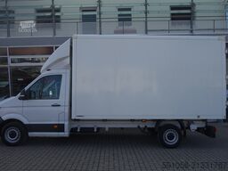 Volkswagen Crafter 35 Koffer Lang STDHZG/DSG/KLIMA/NAVI