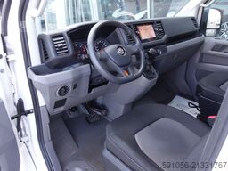 Volkswagen Crafter 35 Koffer Lang STDHZG/DSG/KLIMA/NAVI